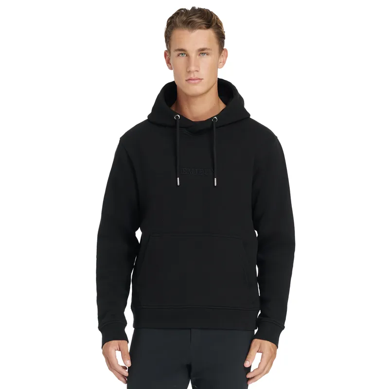 LeMieux Mens Pullover Hoodie - Black-3