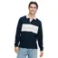 LeMieux Mens Rugby Shirt - Navy