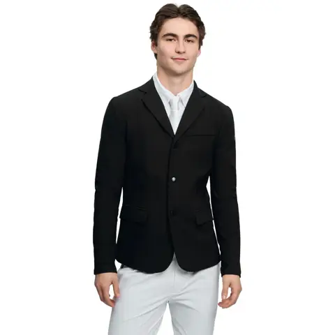 LeMieux Young Rider Kennedy Veste d'équitation pour enfant, Noir , 9-10 ans LeMieux Young Rider Kennedy Veste d'équitation pour enfant, Noir , 9-10 ans