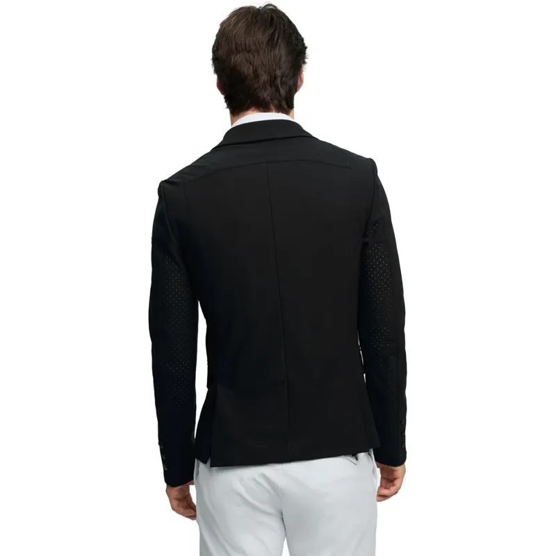 LeMieux Mens Show Jacket - Black-1