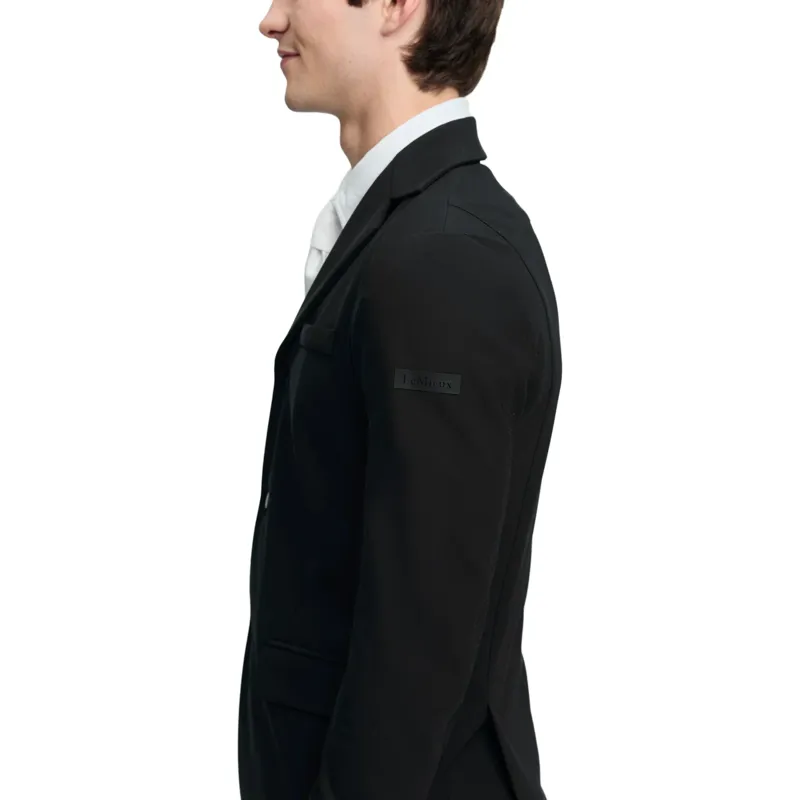 LeMieux Mens Show Jacket - Black-2