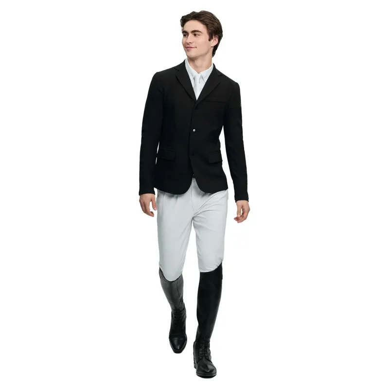 LeMieux Mens Show Jacket - Black-4