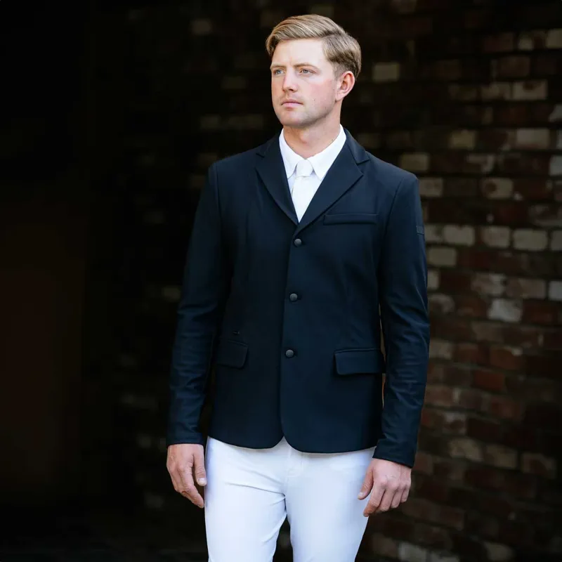 LeMieux Mens Show Jacket - Navy