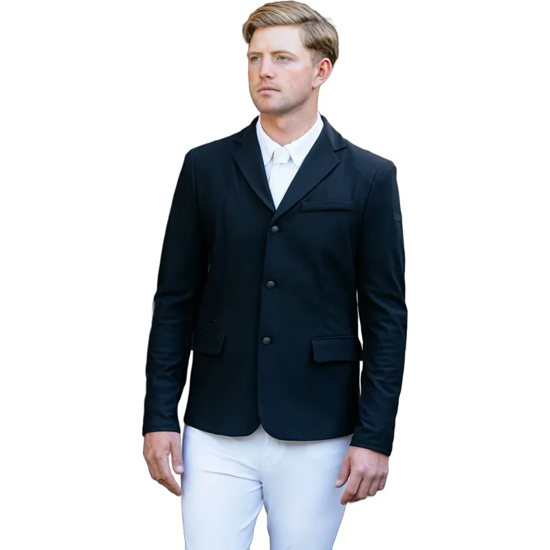 LeMieux Mens Show Jacket - Navy-1