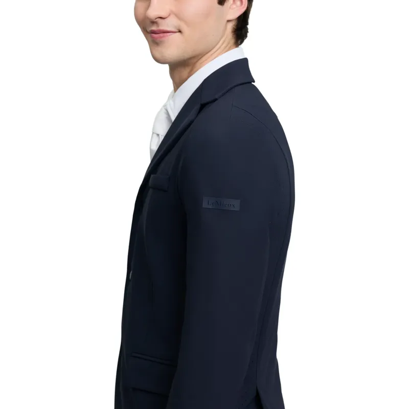 LeMieux Mens Show Jacket - Navy-2