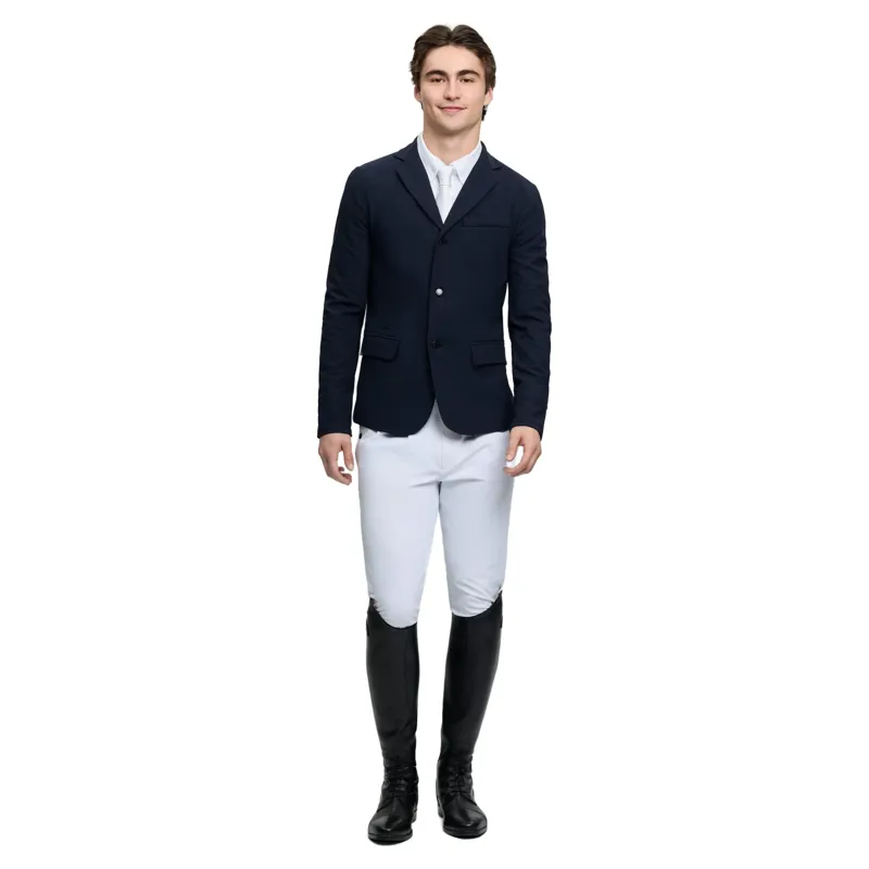 LeMieux Mens Show Jacket - Navy-4