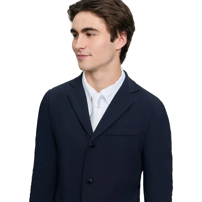 LeMieux Mens Show Jacket - Navy-5