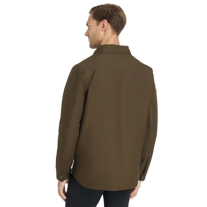 LeMieux Mens Showerproof Shacket - Alpine-1