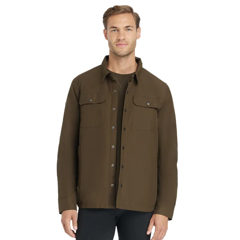 LeMieux Mens Showerproof Shacket - Alpine-2