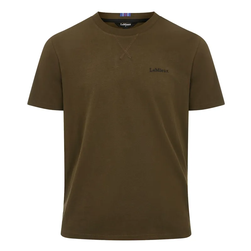 LeMieux Mens Tee - Alpine-1