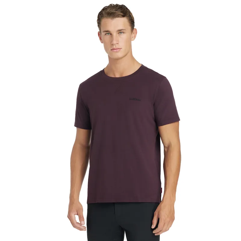 LeMieux Mens Tee - Damson-4