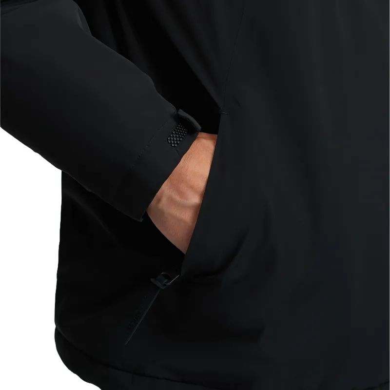 LeMieux Mens Waterproof Anorak - Black-10