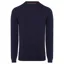 LeMieux Elite Crew Neck Mens Jumper - Navy