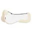 LeMieux Merino+ Half Pad - White/Natural