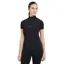 LeMieux Mia Mesh Ladies Short Sleeve Base Layer - Black