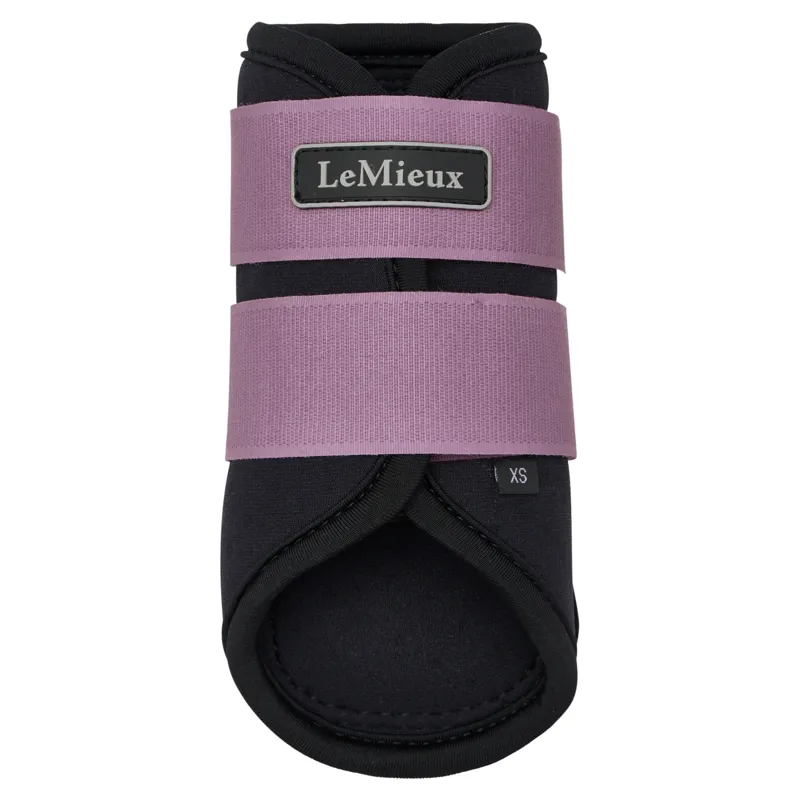 LeMieux Mini Air-Tek Grafter Brushing Boots - Mallow