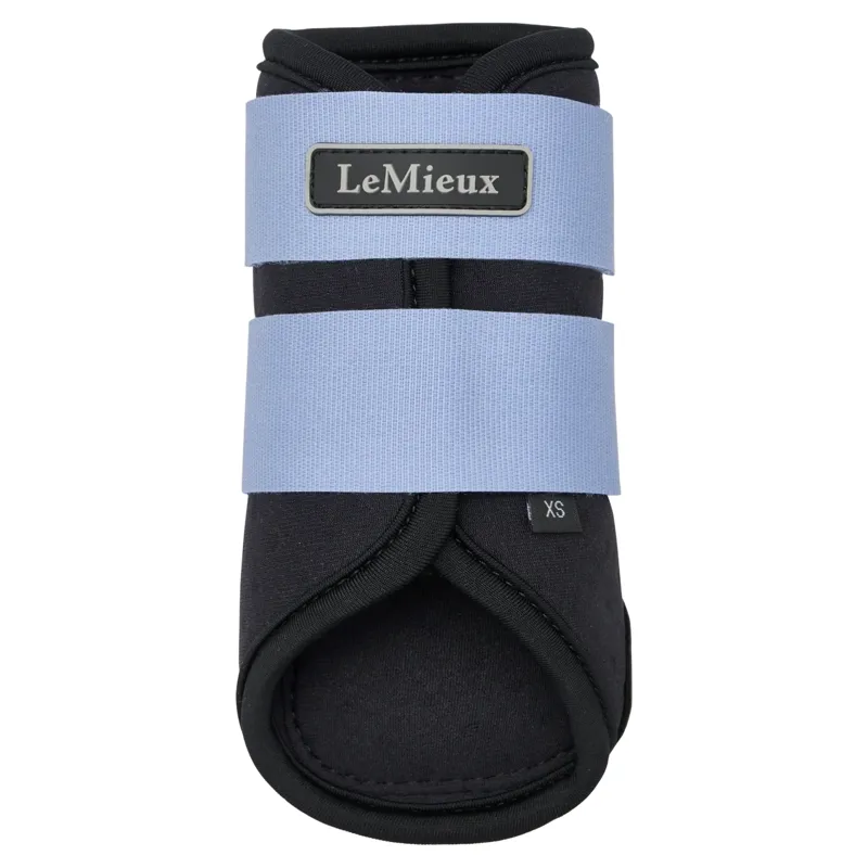 LeMieux Mini Air-Tek Grafter Brushing Boots - Powder Blue