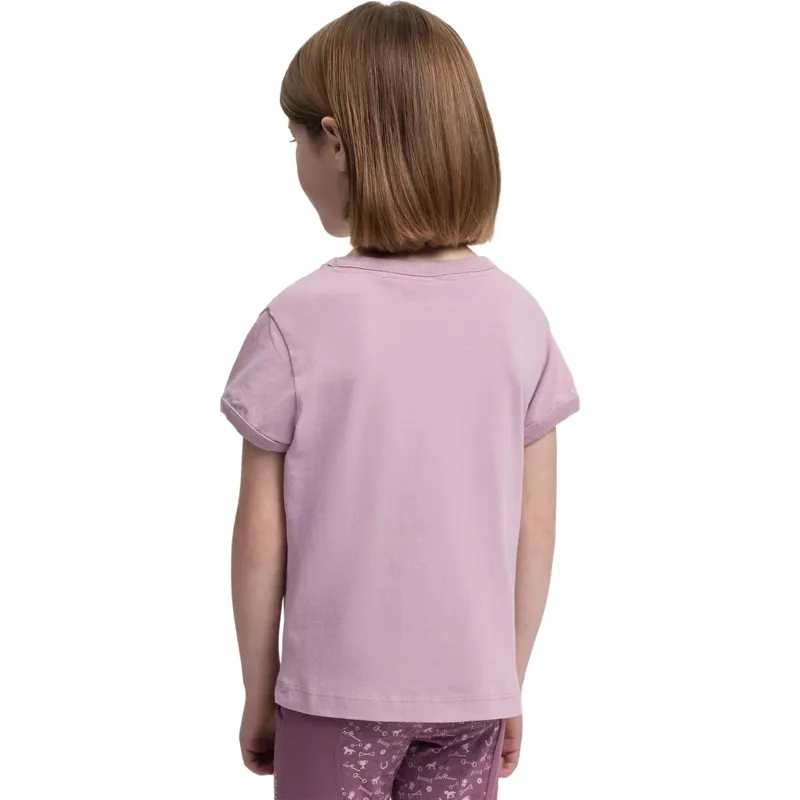 LeMieux Mini Alex Tee - Fondant-5