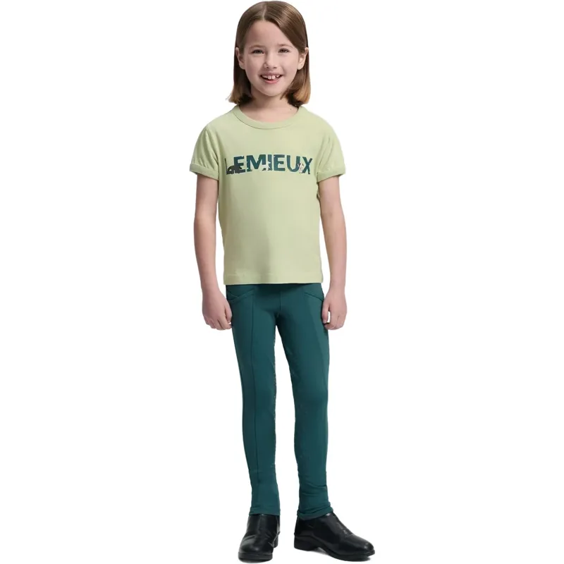 LeMieux Mini Alex Tee - Macaron-2