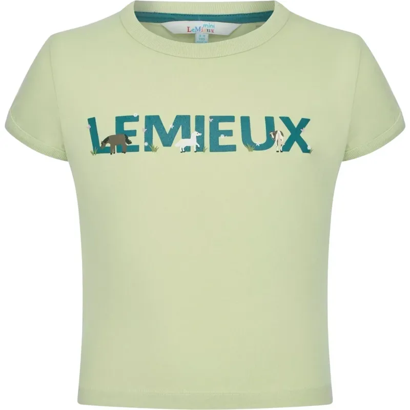 LeMieux Mini Alex Tee - Macaron-1