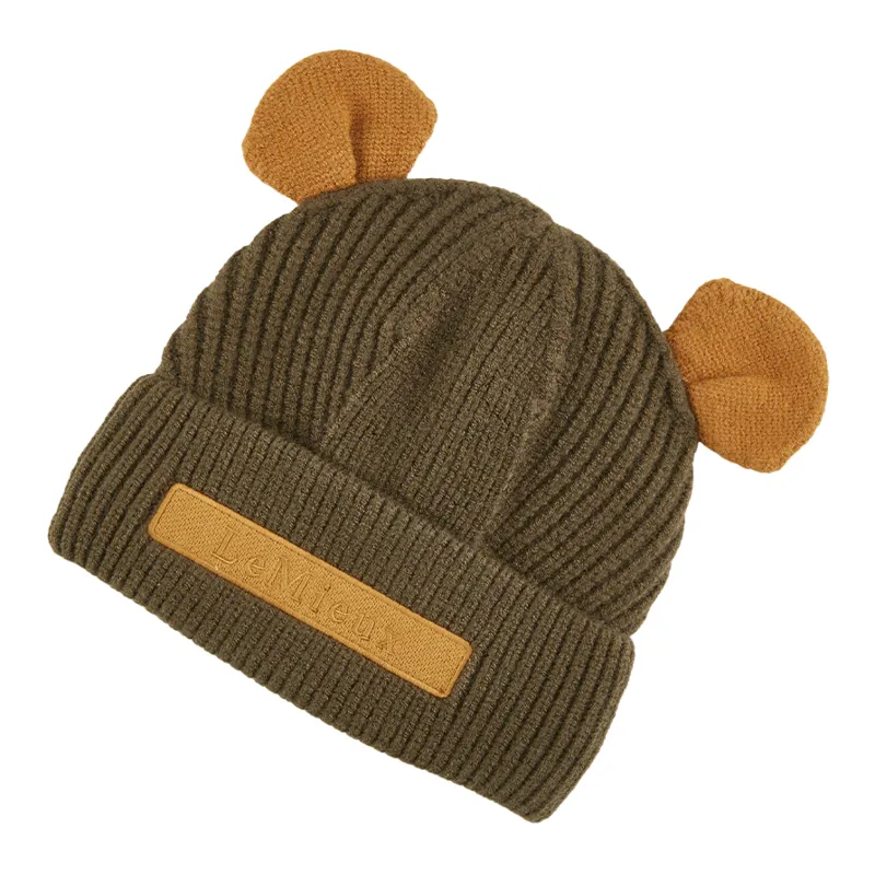 LeMieux Mini Bear Beanie - Alpine