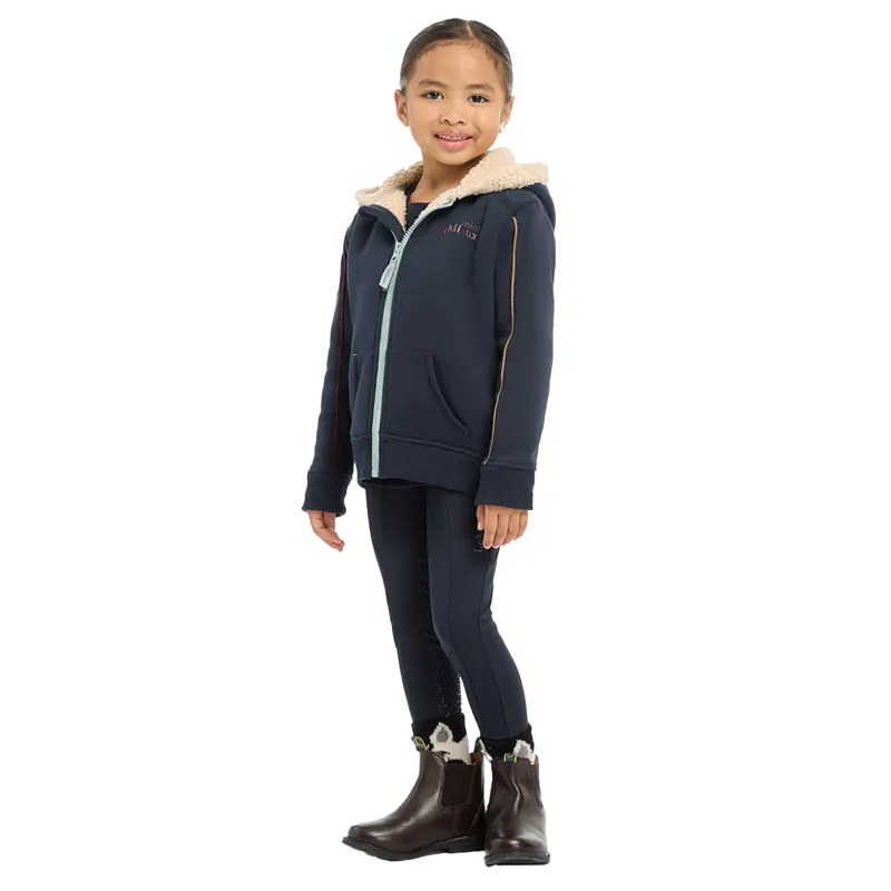 LeMieux Mini Charlie Lined Hoodie - Navy-5