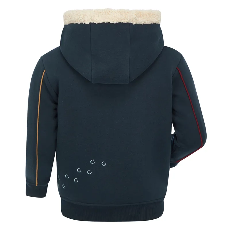LeMieux Mini Charlie Lined Hoodie - Navy-4