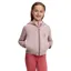 LeMieux Mini Charlie Zip Through Junior Hoodie - Wild Rose
