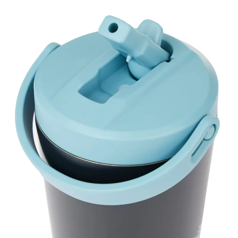 LeMieux Mini Drinks Bottle - Navy-2