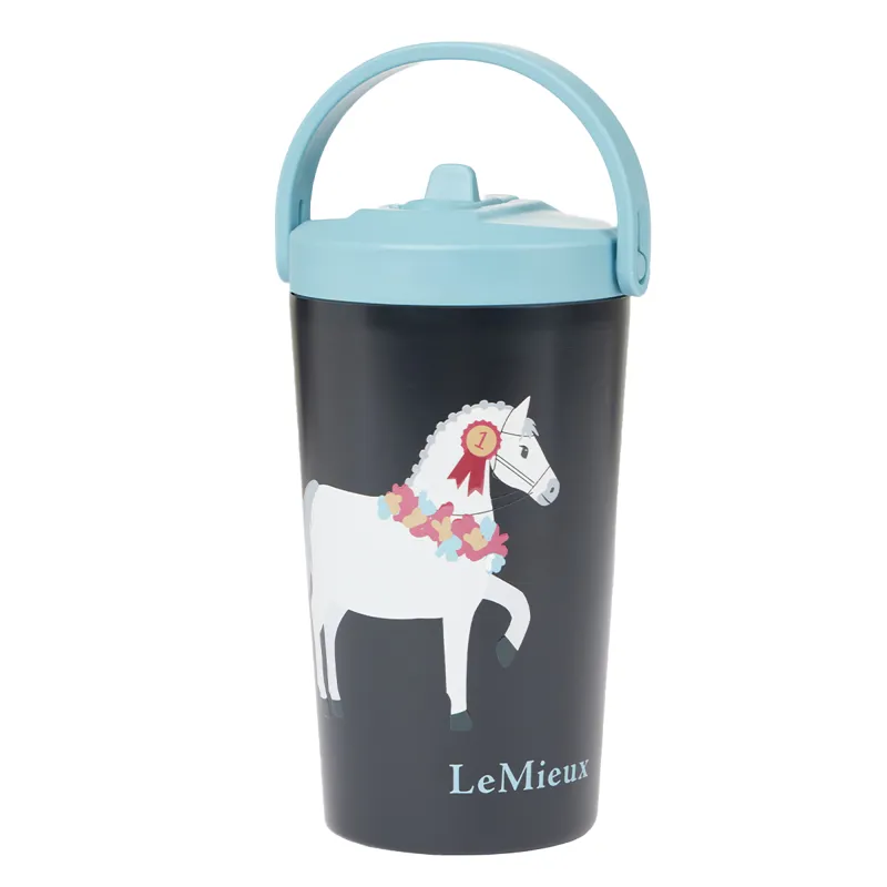 LeMieux Mini Drinks Bottle - Navy