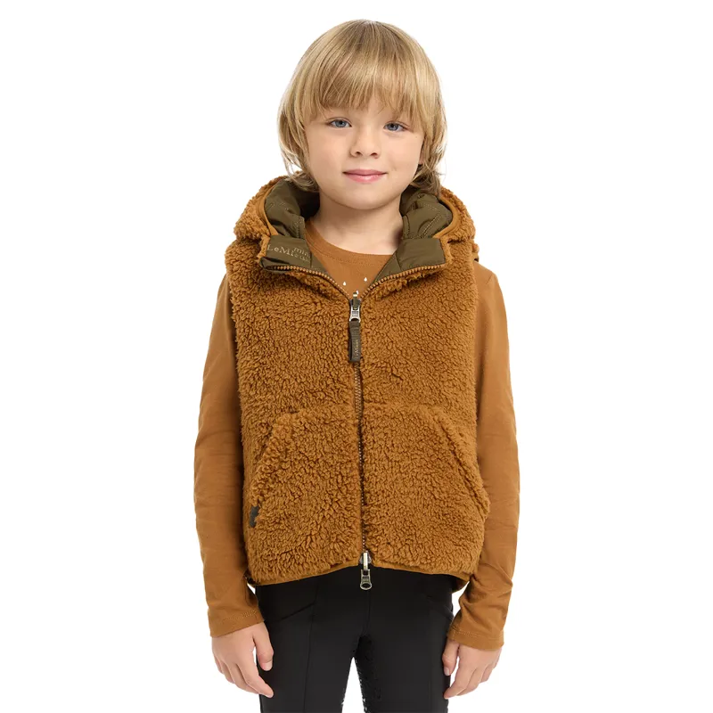 LeMieux Mini Elsie Reversible Gilet - Alpine-1