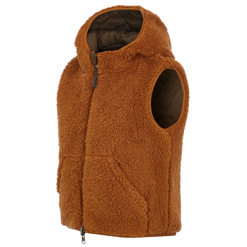 LeMieux Mini Elsie Reversible Gilet - Alpine-6