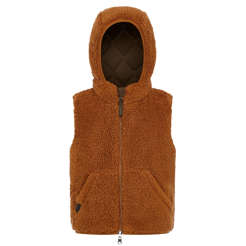 LeMieux Mini Elsie Reversible Gilet - Alpine-3