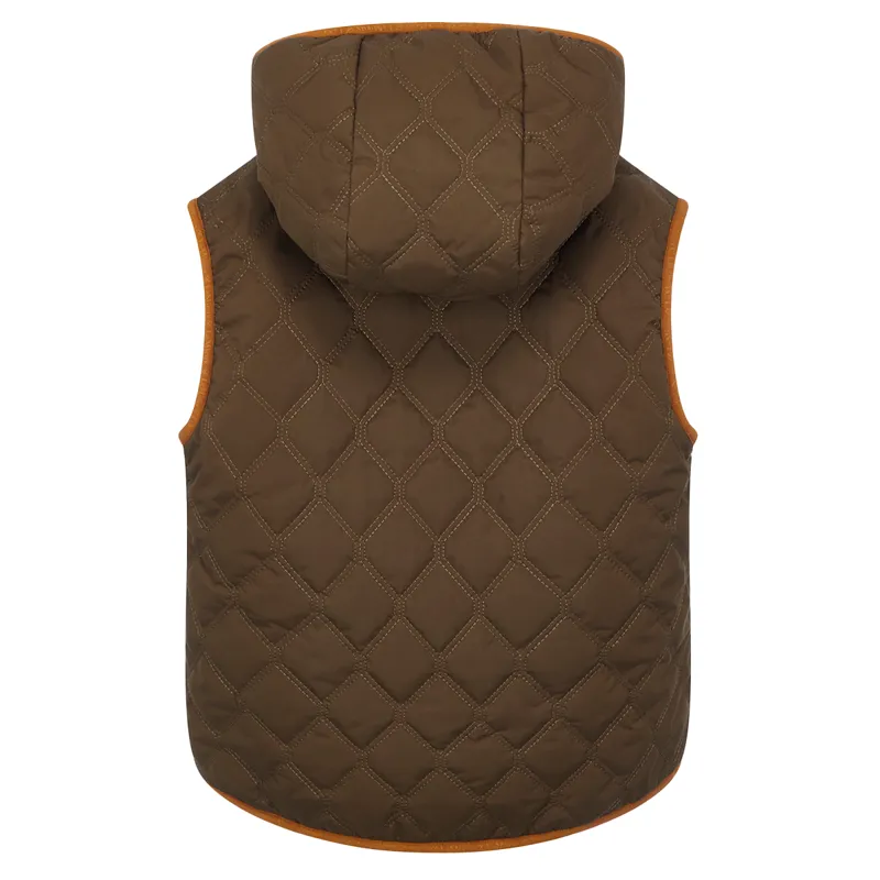 LeMieux Mini Elsie Reversible Gilet - Alpine-5