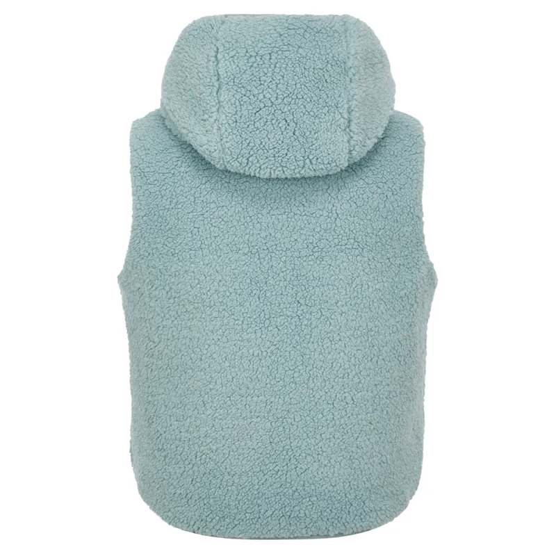 LeMieux Mini Elsie Reversible Gilet - Petrol-9