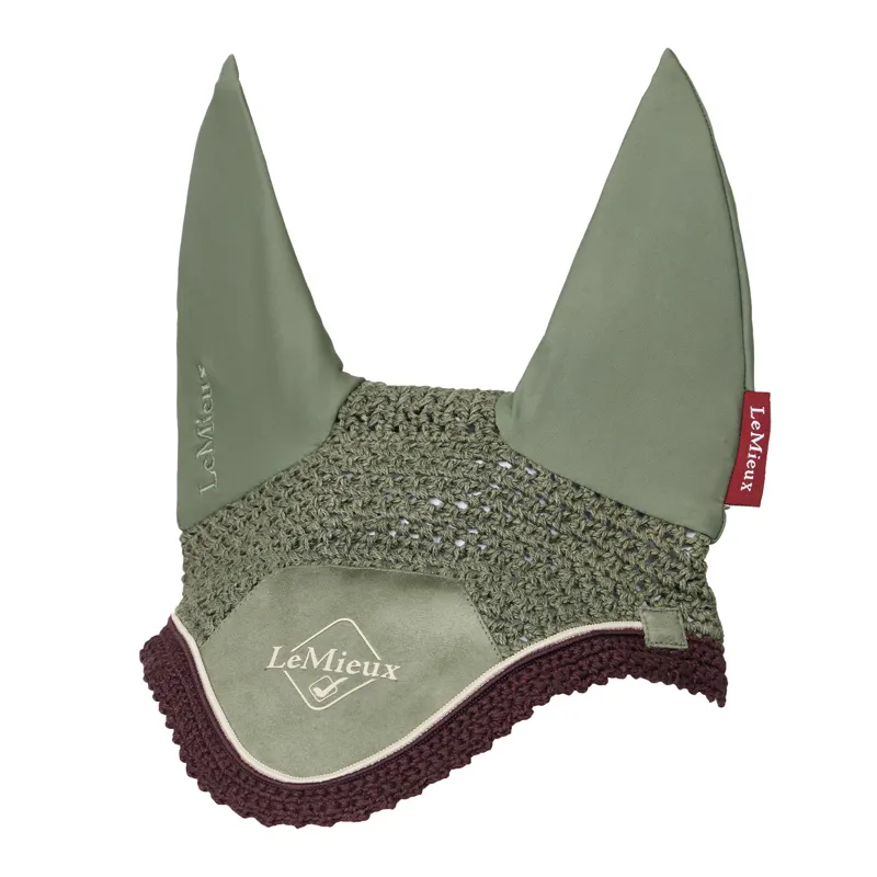 LeMieux Mini Fly Hood - Rosemary