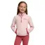 LeMieux Mini Maggie Junior Fleece Jumper - Petal/Heart