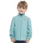 LeMieux Mini Mari Zip Through Junior Sweatshirt - Aqua