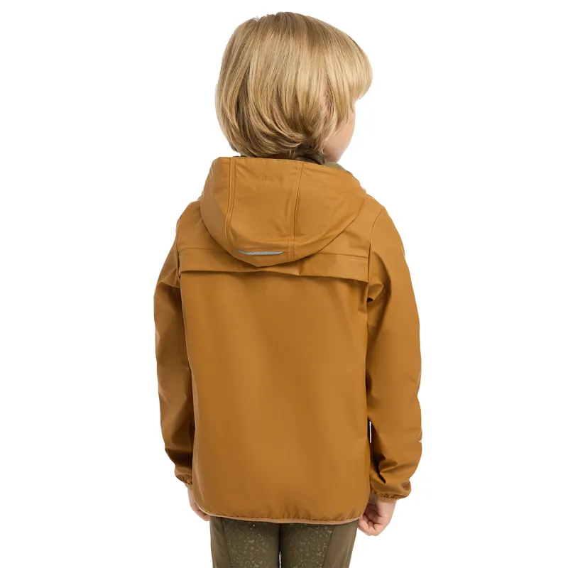 LeMieux Mini Milo Winter Jacket - Ginger-2