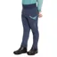 LeMieux Mini Pull On Full Grip Junior Riding Tights - Dusk