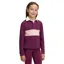 LeMieux Mini Roman Junior Rugby Shirt - Blackberry