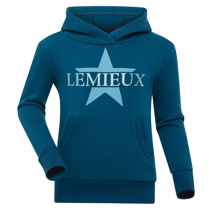 LeMieux Mini Junior Hoodie - Marine