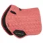 LeMieux Mini Suede Close Contact Jump Square - Spiced Earth
