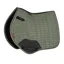 LeMieux Mini Suede Close Contact Square - Rosemary