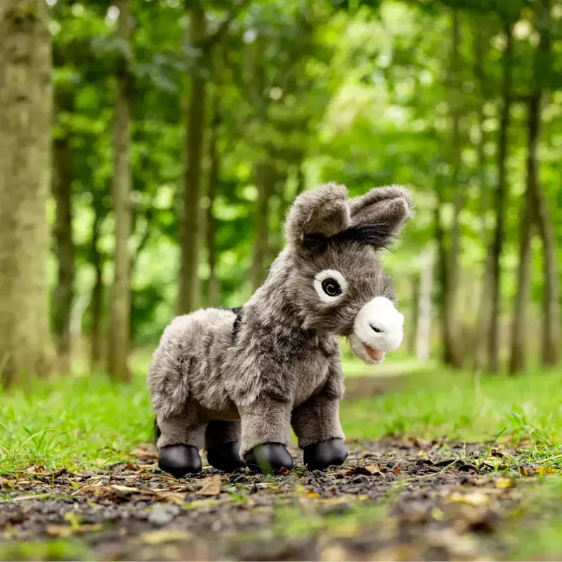 LeMieux Mini Toy Donkey - Daphne-1