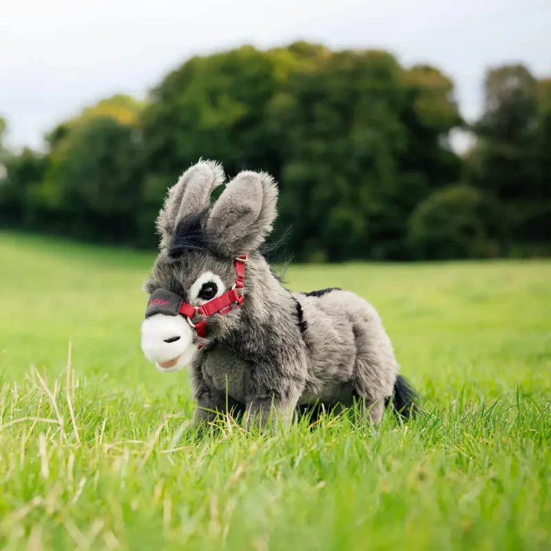 LeMieux Mini Toy Donkey - Daphne-2