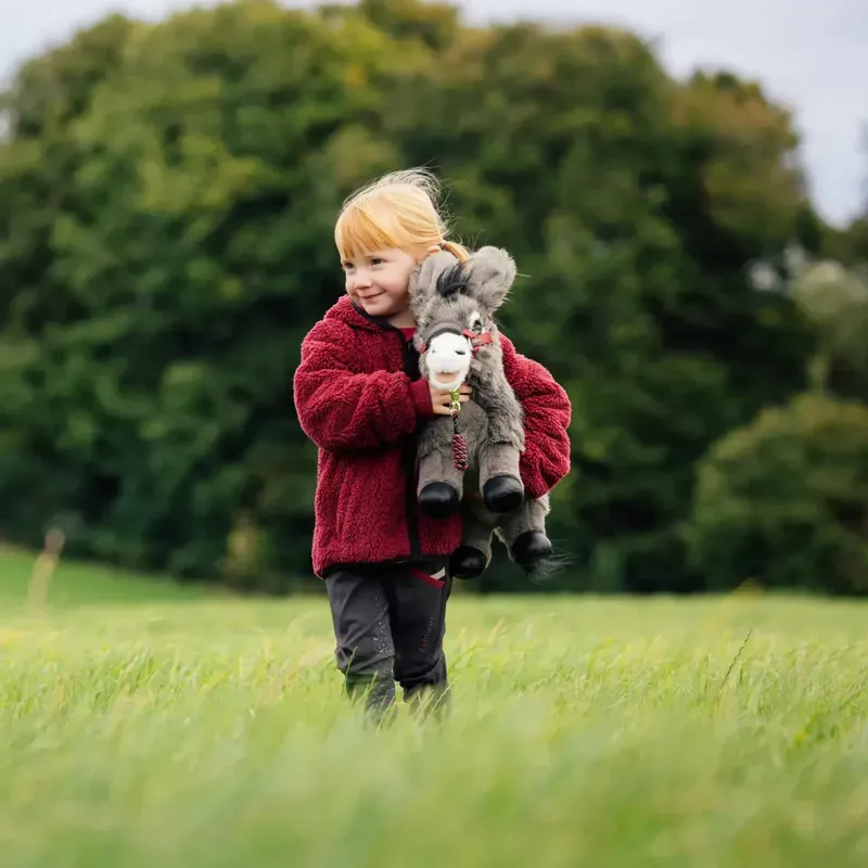 LeMieux Mini Toy Donkey - Daphne-3