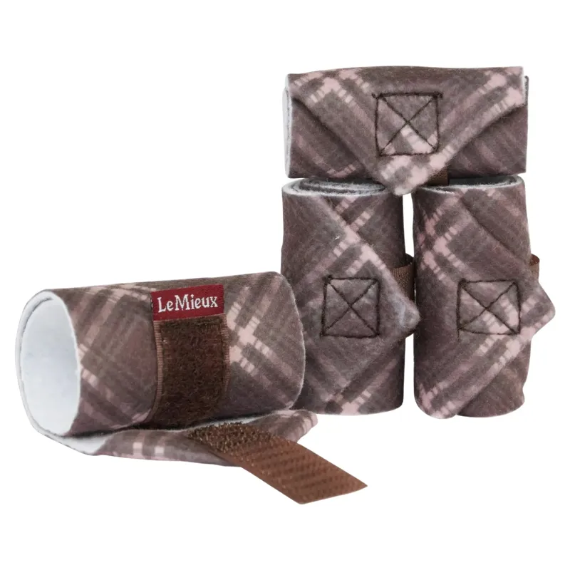 LeMieux Mini Toy Pony Accessories Bundle - Heritage/Cocoa-7