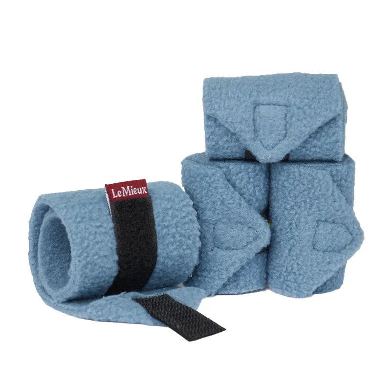 LeMieux Mini Toy Pony Bandages - Ice Blue
