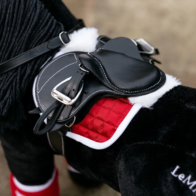 LeMieux Mini Toy Pony Christmas Set - Chilli-3